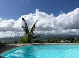 Beautiful villa with exceptional views