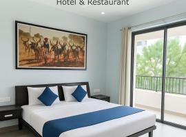 MAHA RAAS A unit of RAAS LEELA Hotels and Resort, hotel poblíž Letiště Udajpur - UDR, Udajpur