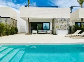 LUXURY VILLA ROMERO WITH PRIVATE HEATED POOL at SANTA ROSALIA RESORT by PREMIUM SPAIN PROPERTIES