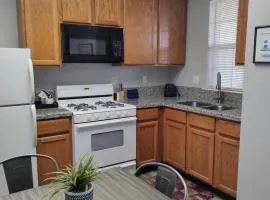 Pacific Plaza #604 - Coral Condo - 1BdrmD-K-QSofa