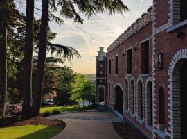 Gerard Bronnen, hótel í Geraardsbergen