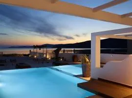 Sereno Natu Villas in Skyros