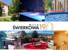 Willa Świerkowa 19