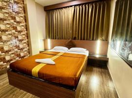 Silver Line Hotel - Nr Netaji Subhash Chandra Bose International Airport, hotel poblíž Letiště Netaji Subhash Chandra Bose - CCU, Kalkata