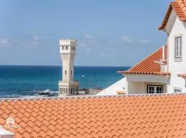 Azenha Beach House - Sea view with BBQ