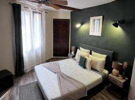 Lou Mistral - chambres à louer, khách sạn ở Moustiers-Sainte-Marie