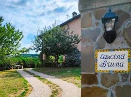 Cascina Bruna, un paradiso in Val Trebbia