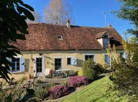 Typical Perche house
