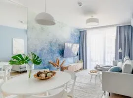 POSESJA PLAŻOWA & SPA 4b II by Posesja Apartamenty