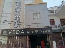 Veda INN by Chrysdorf, khách sạn ở Faizābād