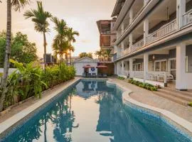 Alaya Stays Gracias Retreat near Ashvem Beach 3 minutes Walk From The Beach