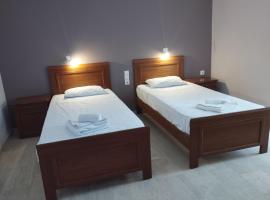 Panos Apartments, beach hotel in Laganas