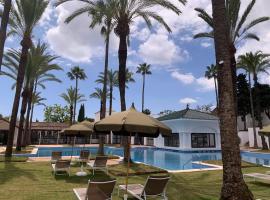 Hotel Inmood San Roque, hotel v destinaci Sotogrande