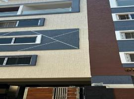 Ncrs Homestay, hotel poblíž Letiště Tirupati - TIR, Tirupati