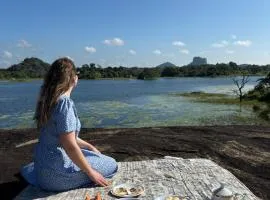 Sigiri Lake Paradise