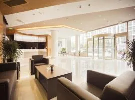 Jinjiang Inn Yancheng Funing Harbin Road