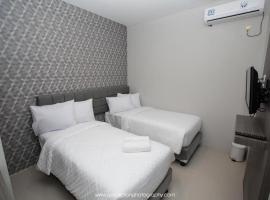 Smart Budget Hotel, hotel poblíž Mezinárodní letiště Ahmad Yani - SRG, Semarang