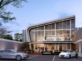 Smart Budget Hotel, hotel poblíž Mezinárodní letiště Ahmad Yani - SRG, Stasiun Tawang