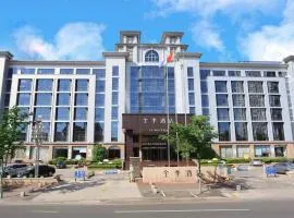 Hanting Hotel Rizhao Railway Station