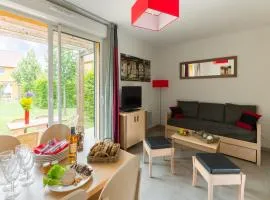 Holiday Home in France with Terrace