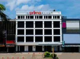 d'primahotel PIK Jakarta、ジャカルタにあるジャカルタ・スカルノ・ハッタ国際空港 - CGKの周辺ホテル