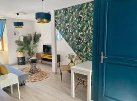 Le Cosy Terrasse et centre ville