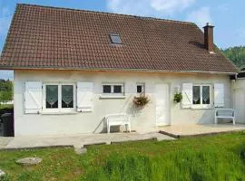 House in Vosges near Lichtenberg Castle