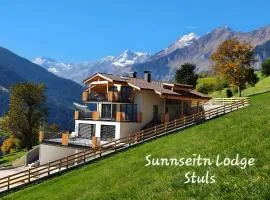 Sunnseitn Lodge Exclusive Panorama