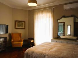 Le Stanze dei Doria, hotel v destinaci Valmontone