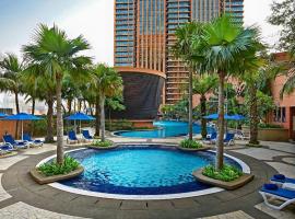 Grand Service Apartment @ Times Square、クアラルンプールのホテル
