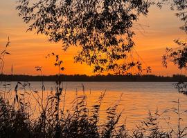 La Pura Vida - Glamping, glamping en Brandeburgo