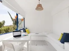 Bucolic Cabana Retreat in Sounio