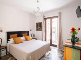 Via Nuova, hotel v destinaci Castellammare del Golfo