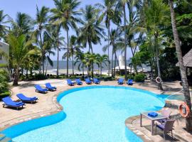 Severin Sea Lodge, hotelli kohteessa Mombasa