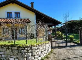 Casa Vacacional El Alberu