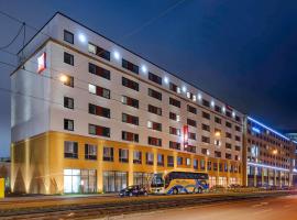 Ibis München City Arnulfpark, Ibis hotel v Mnichově