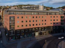 Scandic Harstad, hotel romántico en Harstad