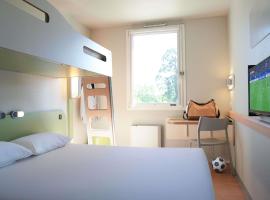 ibis budget Caen Porte de Bretagne, hotel v destinaci Bretteville-sur-Odon