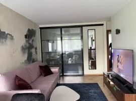 In the Heart of Wrocław Luxury Apartment