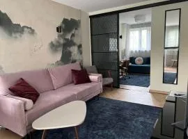 In the Heart of Wrocław Luxury Apartment