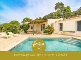 Villa Luma, 3 Chambres avec Piscine Chauffée