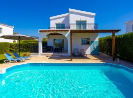 Villa Christos – hotel w mieście Argaka