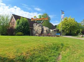 Drouwenerzand Hotel, hotel v destinaci Drouwen