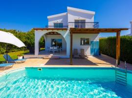 Villa Aristotelis, Hotel in Argaka