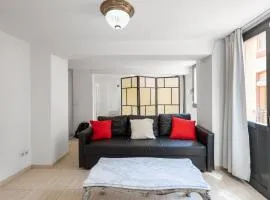 Wonderful loft centre Manresa