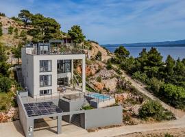 Villa Blue Horizon, hotel v destinaci Nerežišće