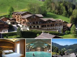 Hotel Beauregard, hotel v destinácii La Clusaz