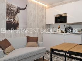Apartarent 1500 - Estudio Àneu, hotel en Baqueira Beret