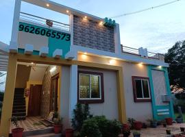SiLENT SPRING RESIDENCY, hotel v destinaci Yelagiri