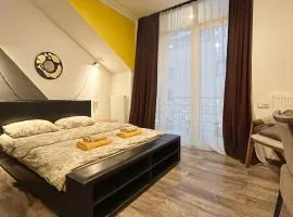 Mestia Mountain Retreat